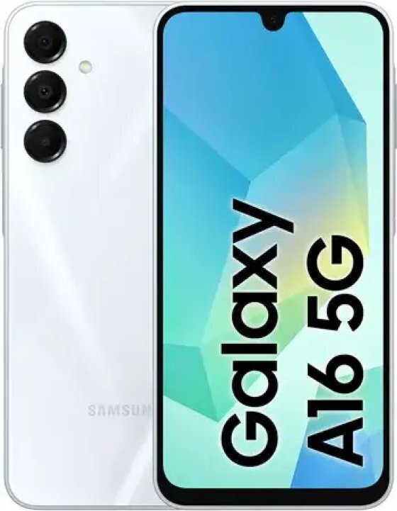 Samsung Galaxy A16 5G Dual SIM (8GB/256GB) Light Gray - Image 1
