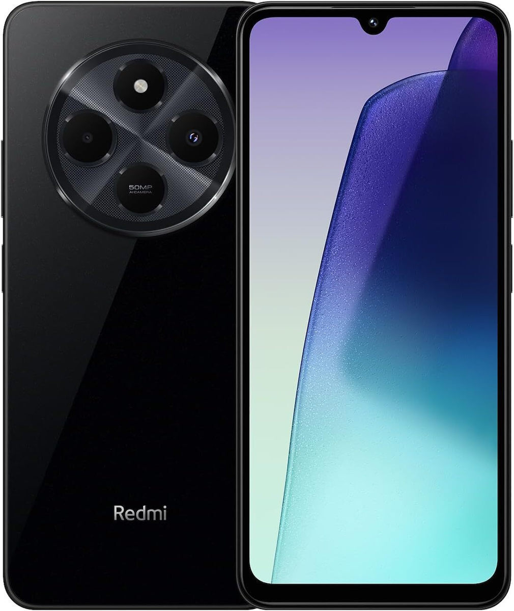 Xiaomi Redmi 14C NFC Dual SIM (4GB/128GB) Midnight Black - Image 1