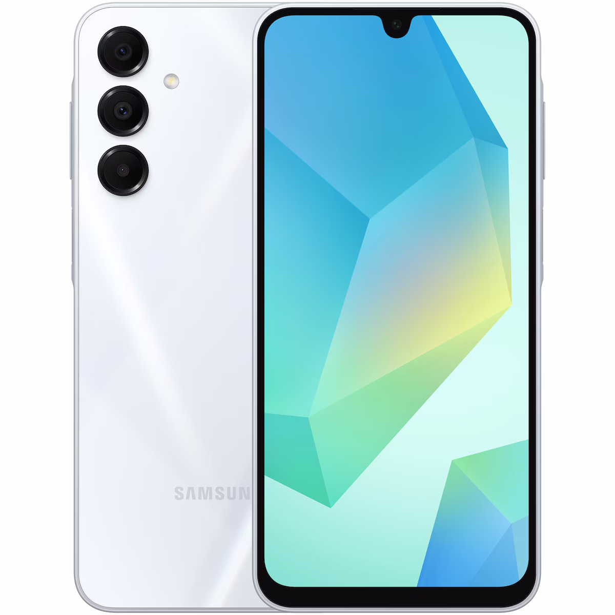 Samsung Galaxy A16 5G Dual SIM (4GB/128GB) Light Gray - Image 1