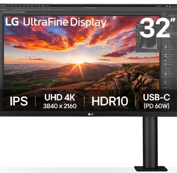 LG 32UN880K-B-B Public Display