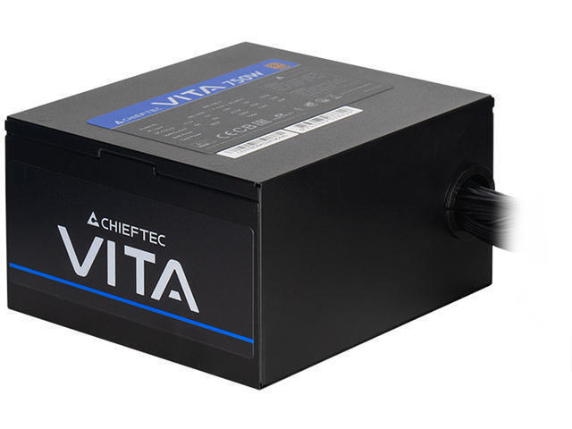 Chieftec Vita 750W Full Wired 80 Plus Bronze - Image 1