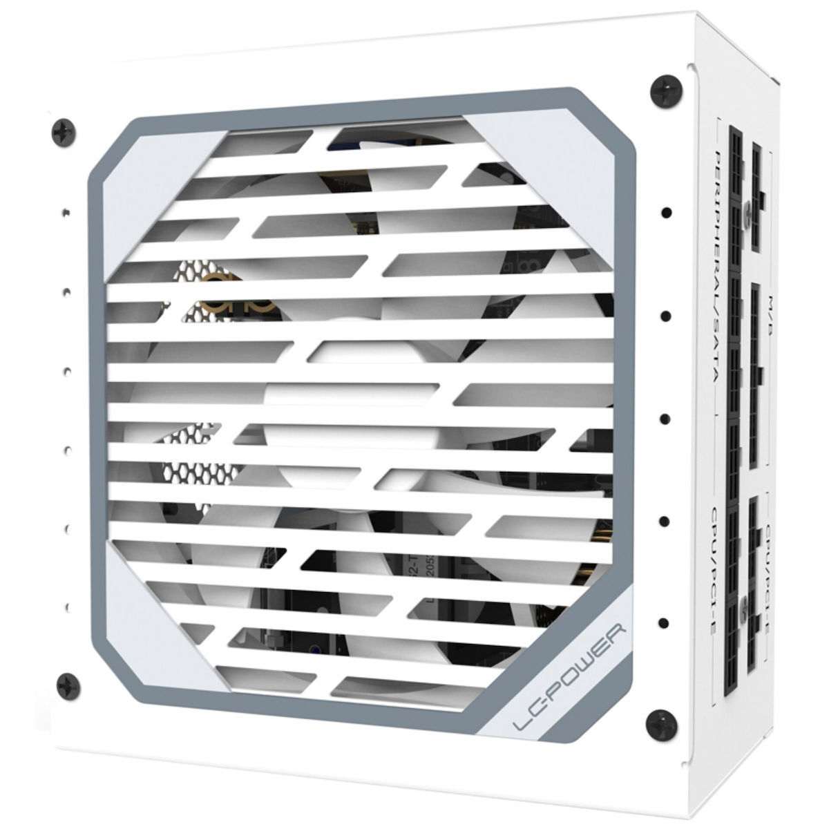 LC-Power LC1000MW rev. 2.31 1000W Full Modular 80 Plus Gold - Image 1