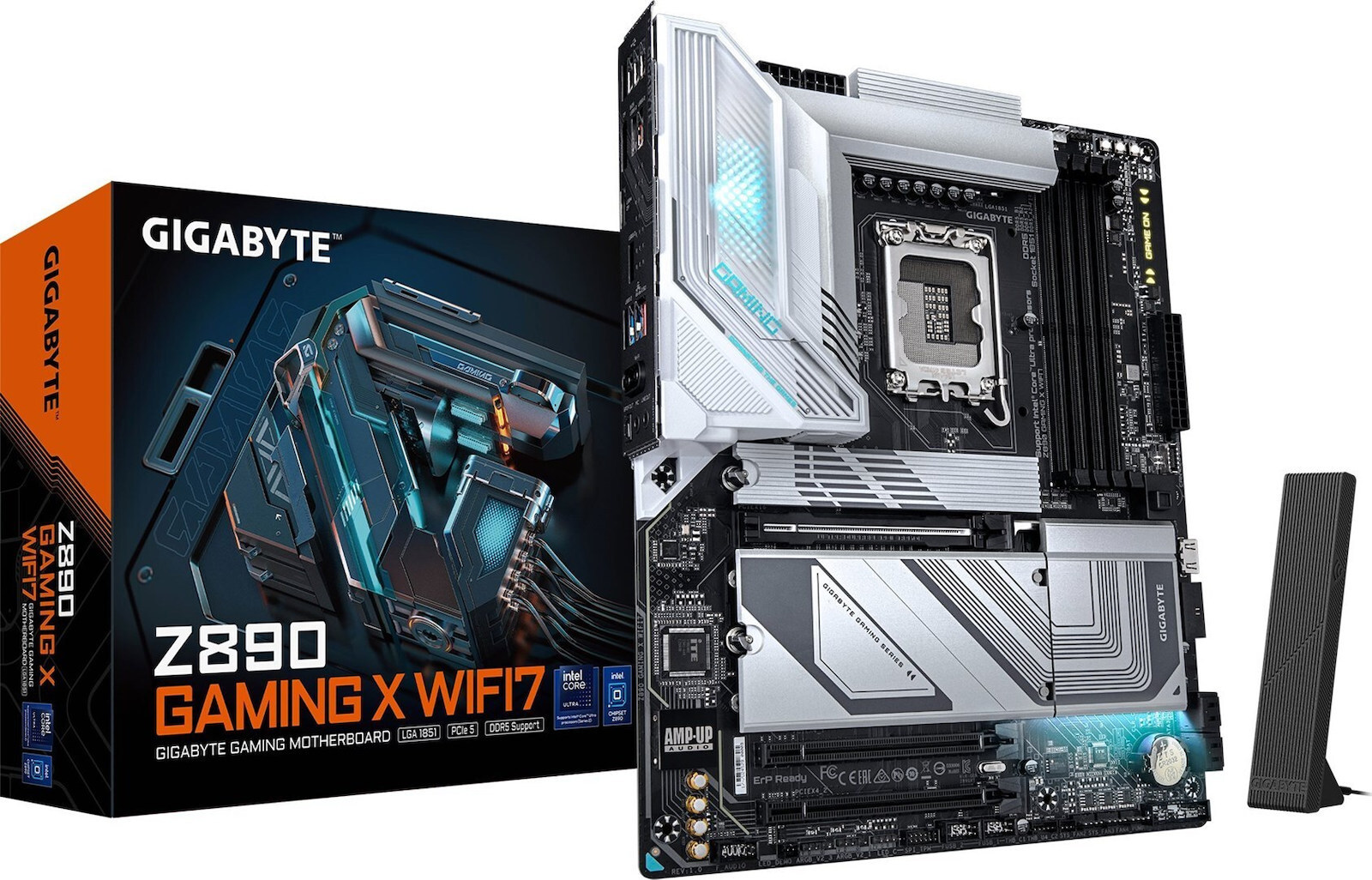 Gigabyte Z890 Gaming X WIFI 7