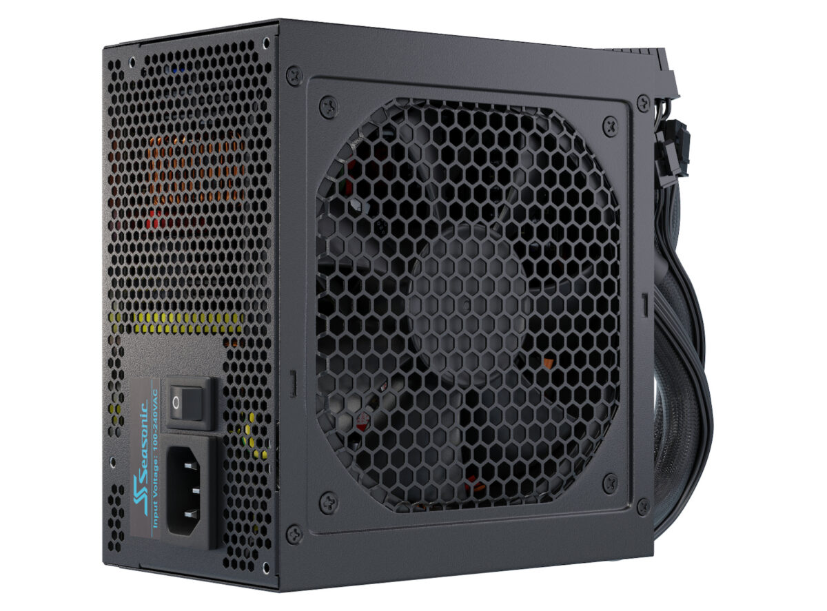 Seasonic Focus 750W Semi Modular 80 Plus Gold - Image 5