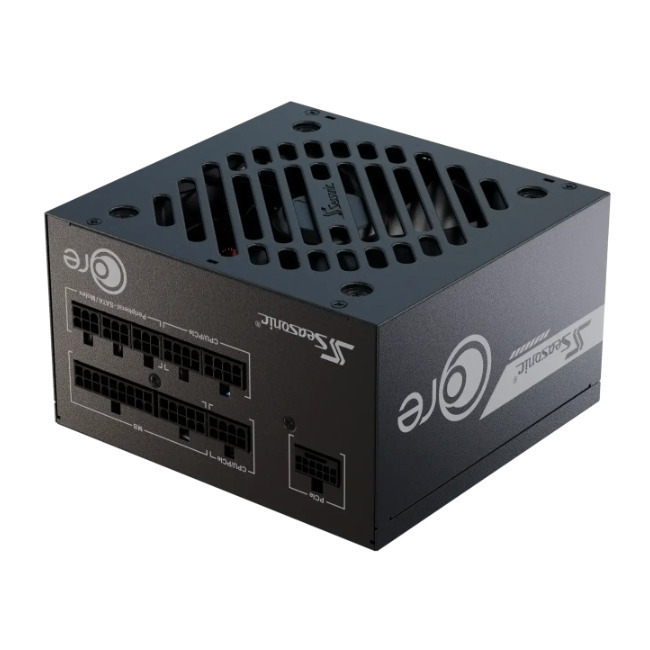 Seasonic Core GX ATX 3 (2024) 850W Full Modular 80 Plus Gold - Image 1