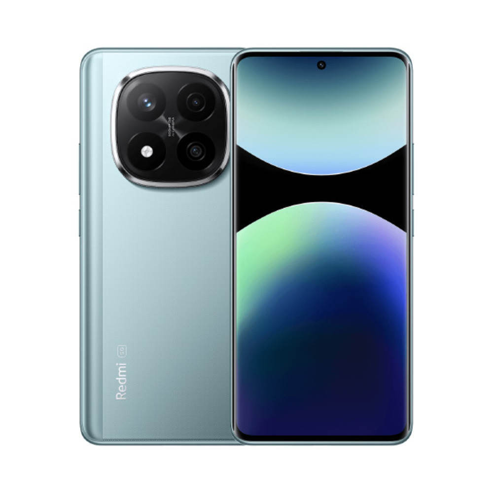 Xiaomi Redmi Note 14 Pro+ 5G Dual SIM (12GB/512GB) Frost Blue - Image 1