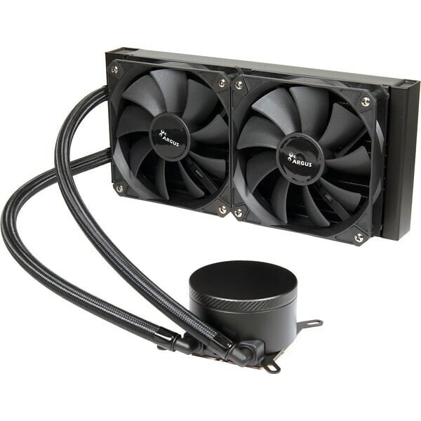 Inter-Tech Argus Iceman B-240 για Socket AM4/AM5/1700/1200/115x