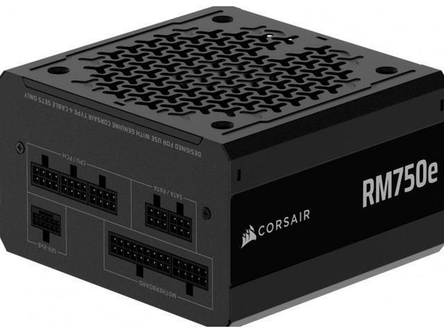 Corsair RM750e ATX12V 3.1 750W Full Modular - Image 1