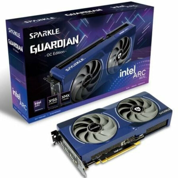 Sparkle ARC B570 10GB Guardian OC