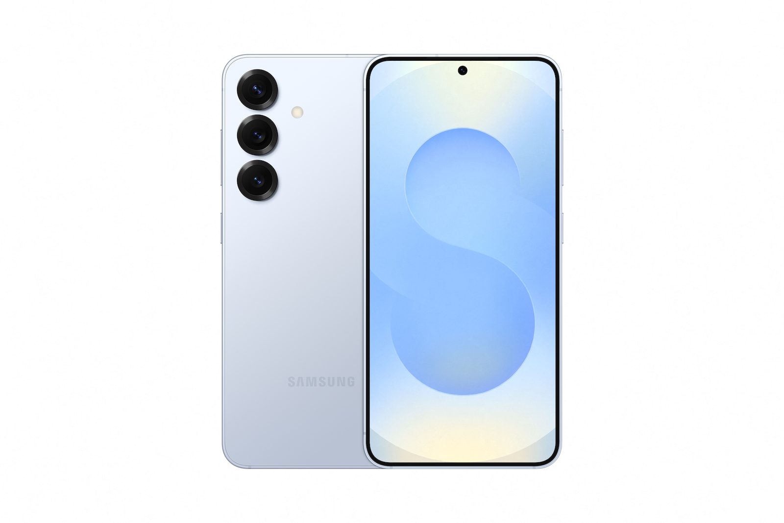 Samsung Galaxy S25 5G Dual SIM (12/256GB) Icy Blue