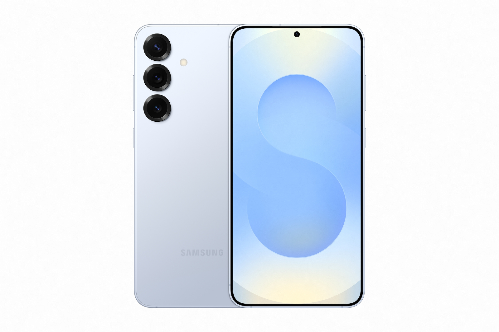 Samsung Galaxy S25+ 5G Dual SIM (12/512GB) Icy Blue