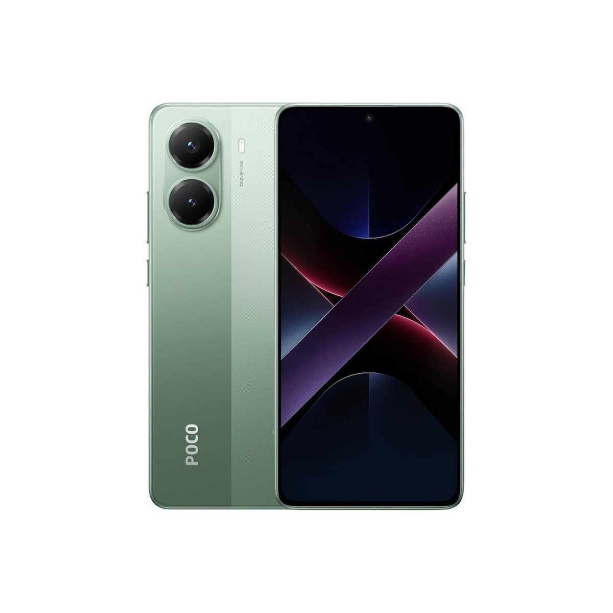 Xiaomi Poco X7 Pro NFC 5G Dual SIM (8GB/256GB) Πράσινο - Image 1