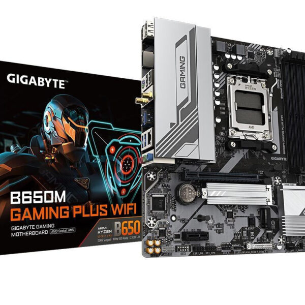 Gigabyte B650M Gaming Plus WiFi rev. 1.x