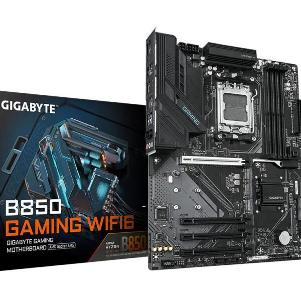 Gigabyte B850 GAMING WIFI6