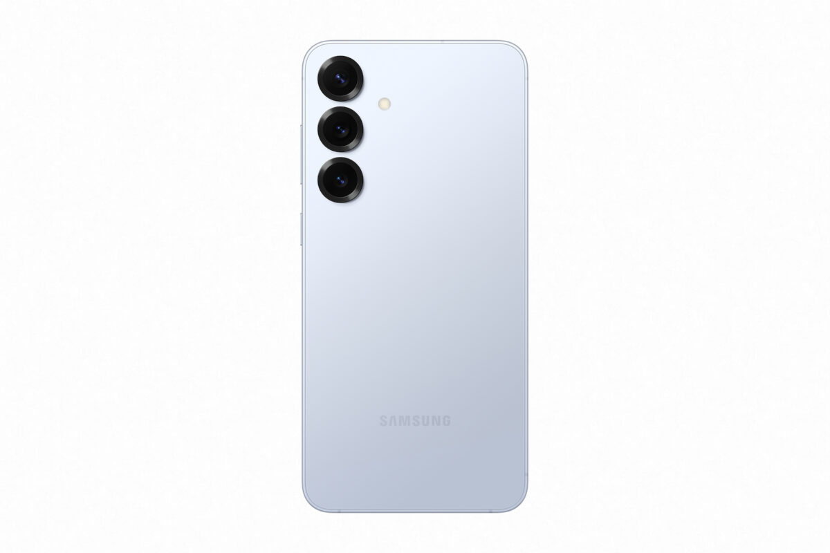 Samsung Galaxy S25+ 5G Dual SIM (12GB/256GB) Icy Blue - Image 5