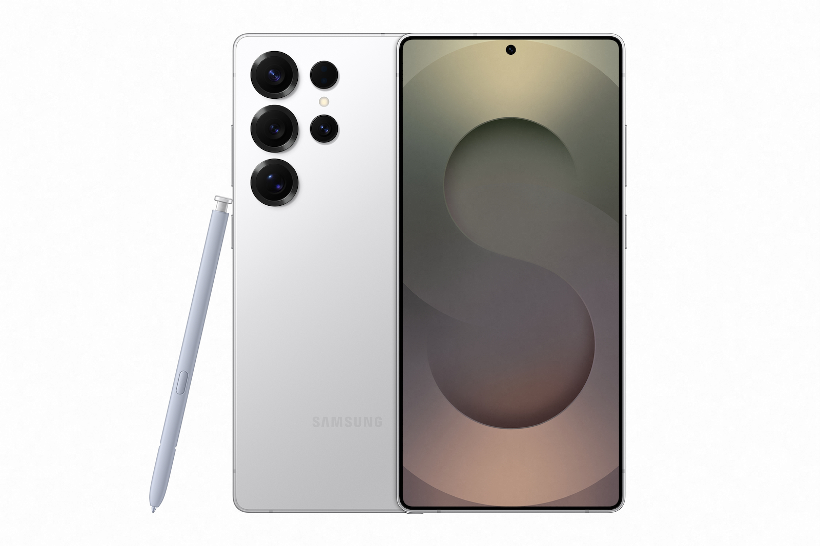 20250127120737_samsung_galaxy_s25_ultra_5g_dual_sim_12gb_256gb_titanium_white_silver_proparagelia Samsung Galaxy S25 Ultra 5G Dual SIM (12GB/256GB) Titanium White Silver - Image 1