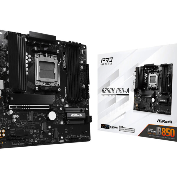 ASRock B850M Pro-A