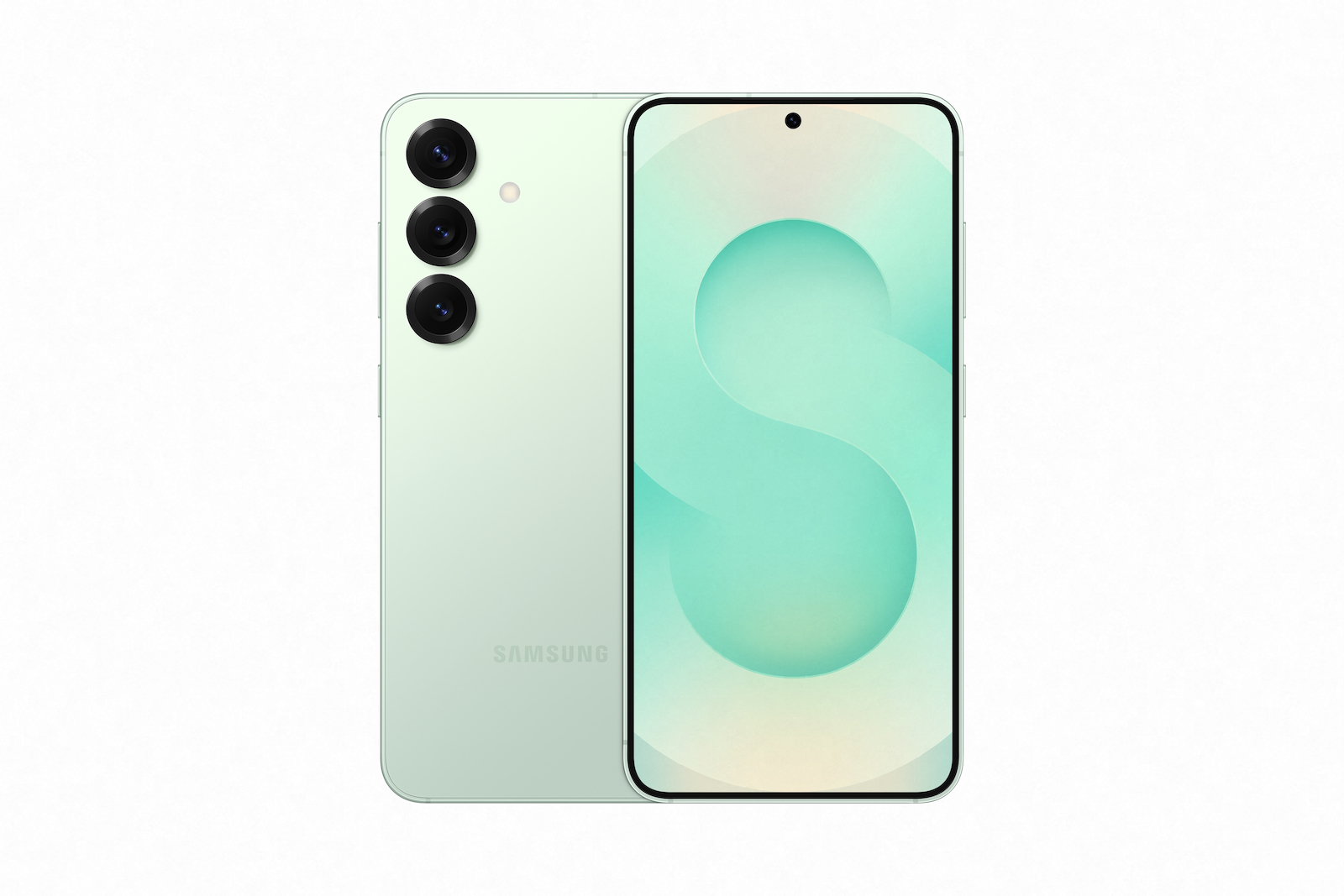 Samsung Galaxy S25 5G Dual SIM (12/512GB) Mint - Image 1
