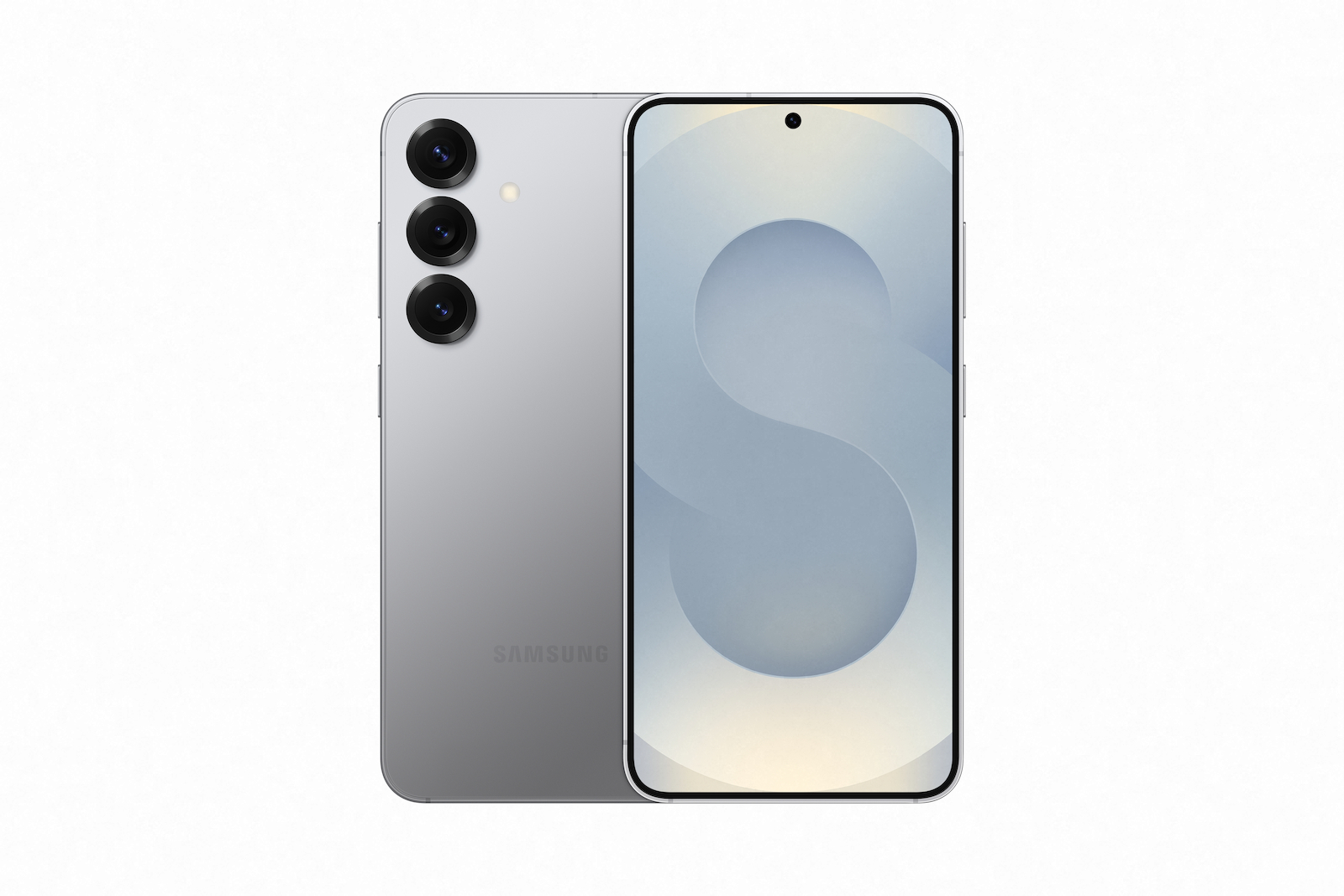 20250128115654_samsung_galaxy_s25_5g_dual_sim_12gb_512gb_silver_shadow_proparagelia Samsung Galaxy S25 5G Dual SIM (12GB/512GB) Silver Shadow - Image 1