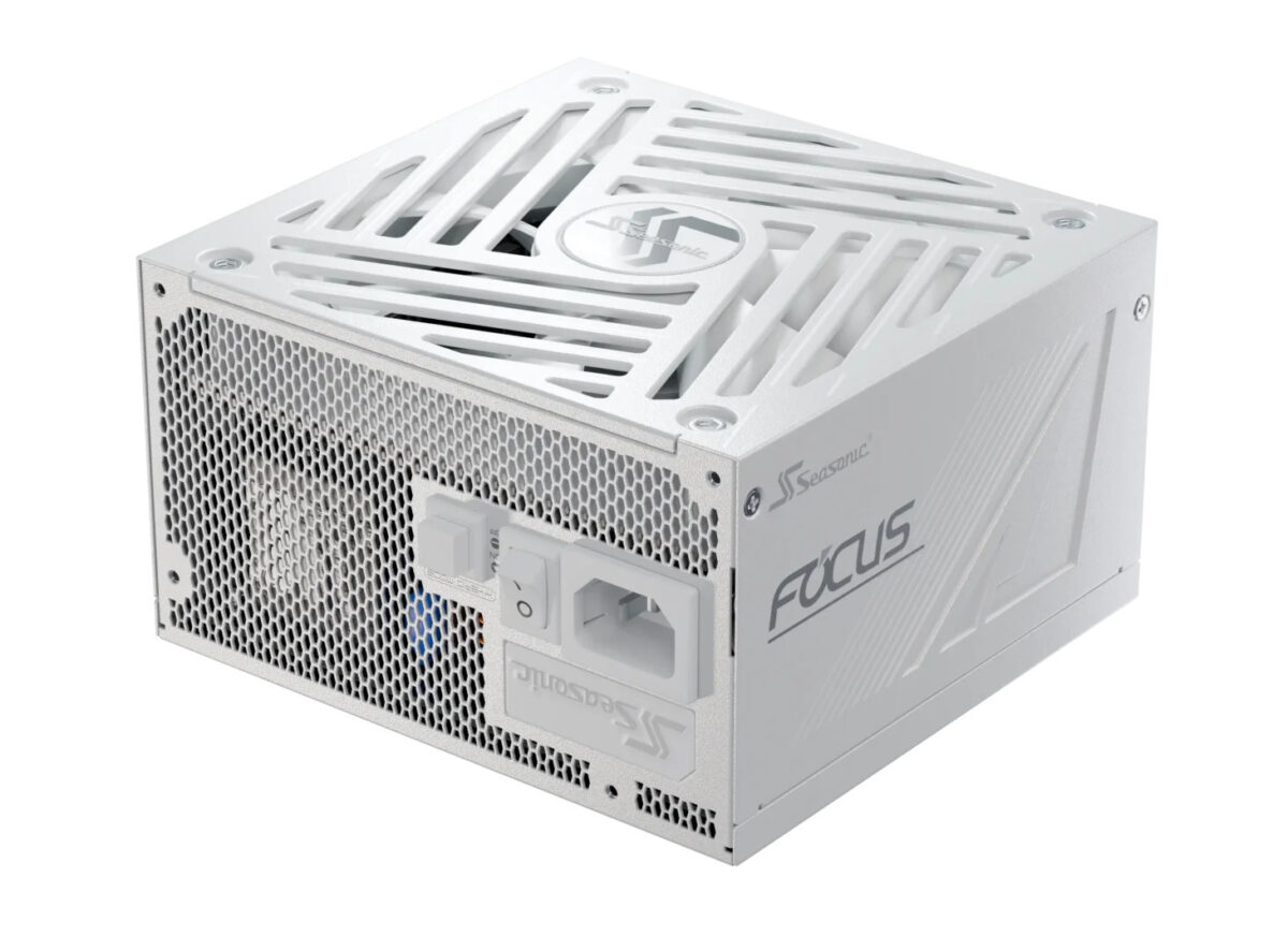 Seasonic Focus GX ATX3.1 2024 850W Full Modular 80 Plus Gold - Image 1