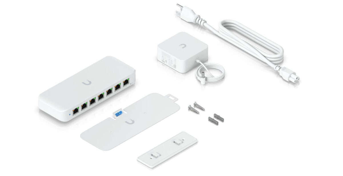 Ubiquiti Ultra-60W Unmanaged L2 PoE+ - Image 2