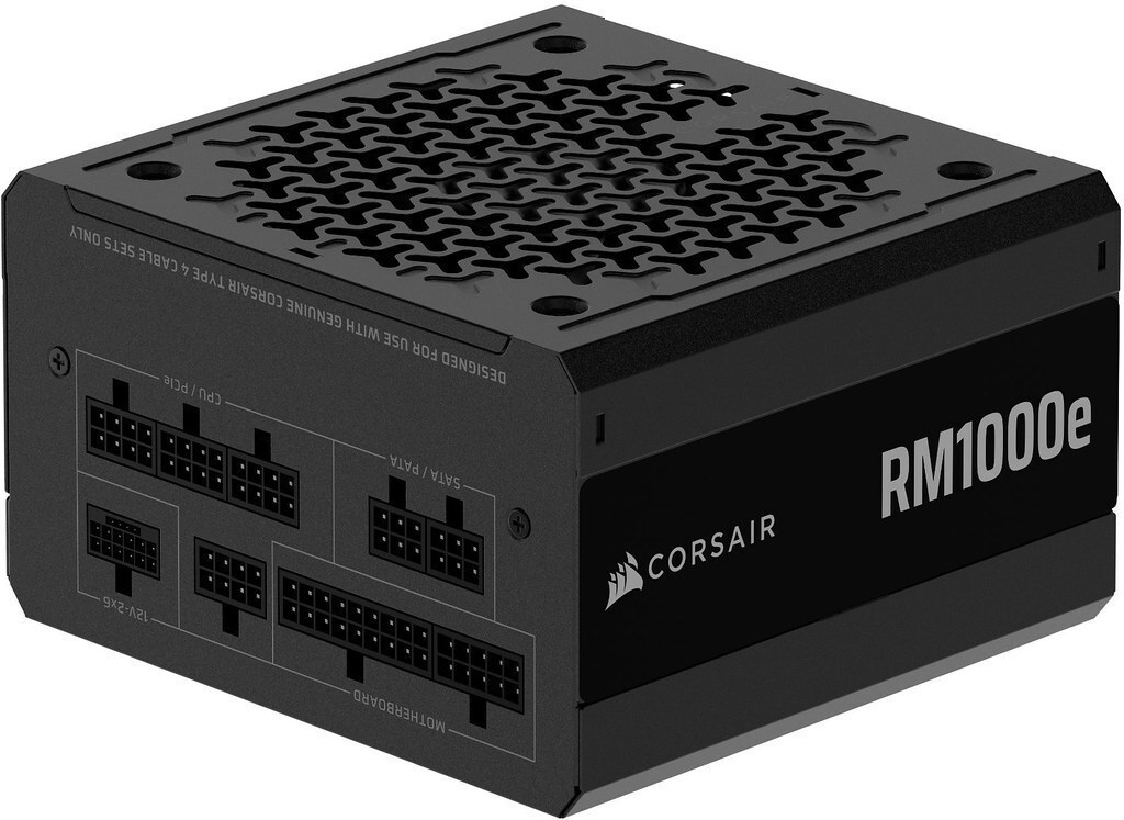 Corsair RMe 1000W Full Modular 80 Plus Gold - Image 1