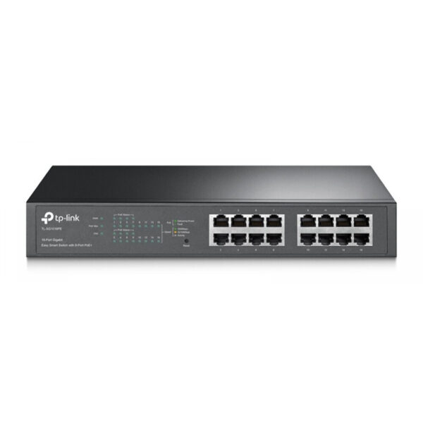TP-LINK TL-SG1016PE v3 Unmanaged L2 PoE+