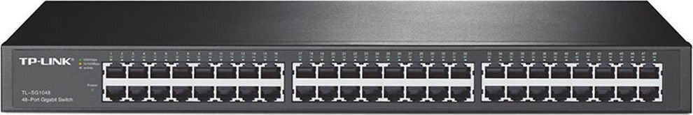 TP-LINK TL-SG1048 v5 Unmanaged L2 - Image 1