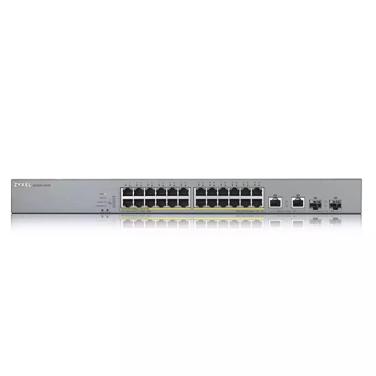 Zyxel GS1350-26HP Managed L2 PoE+ - Image 1