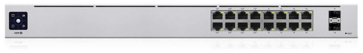 Ubiquiti USW-16-PoE Managed L2 PoE+ - Image 5