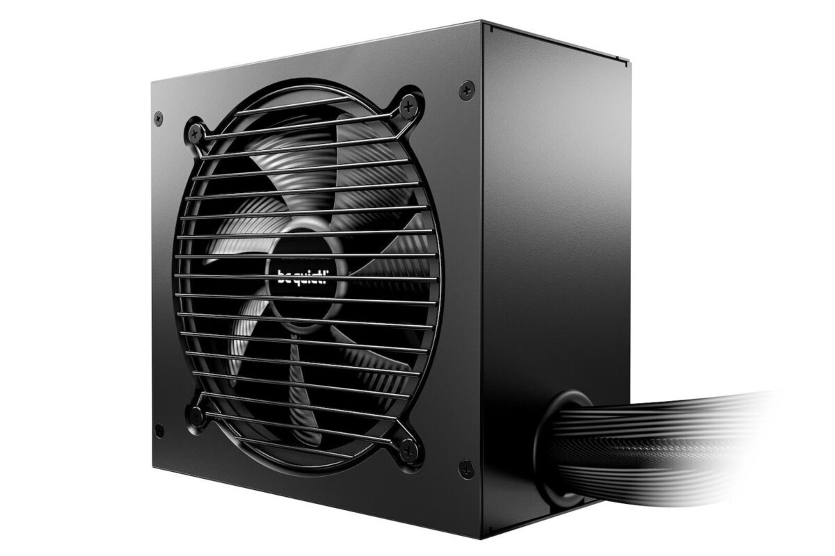 Be Quiet Pure Power 12 850W Full Wired 80 Plus Gold - Image 1