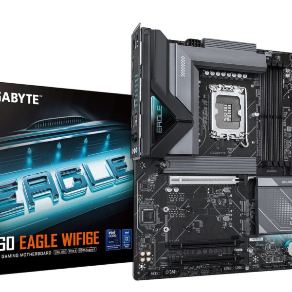 Gigabyte B860 Eagle WIFI6E