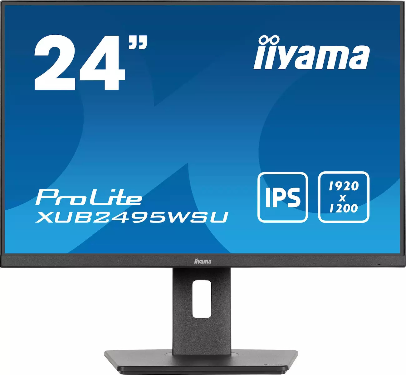 Iiyama ProLite XUB2495WSU-B7 24" IPS HDR FHD 1920x1200