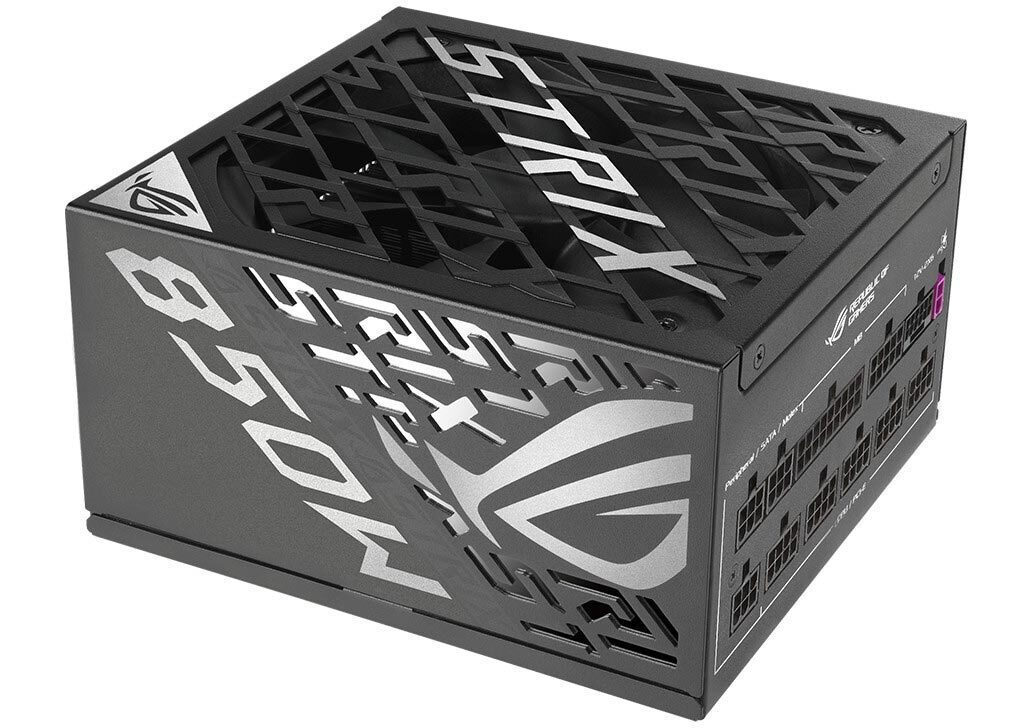 Asus Rog Strix Platinum 850W Full Modular 80 Plus Platinum - Image 1