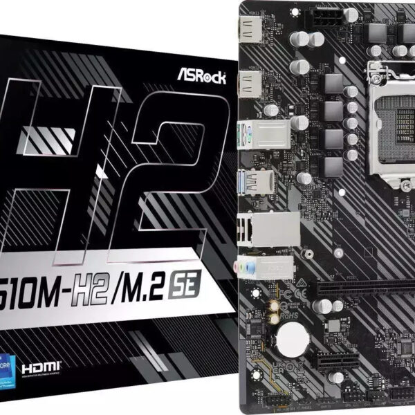ASRock H510M-H2/M.2 SE