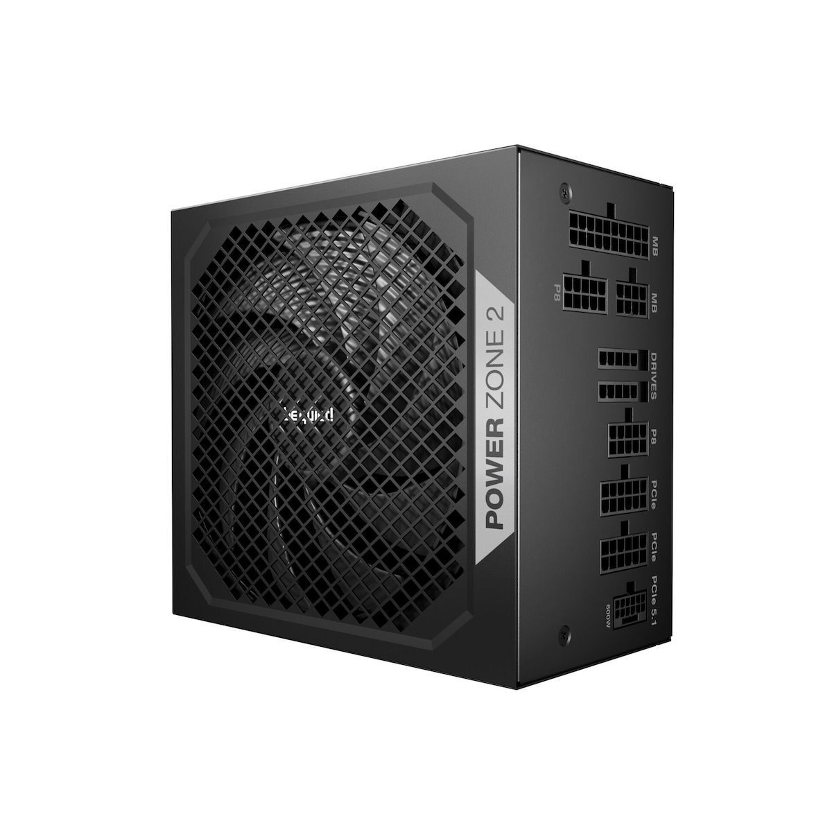 Be Quiet Power Zone 2 750W Full Modular 80 Plus Platinum - Image 1