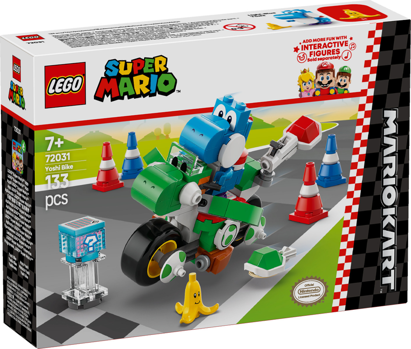 Lego Mario Kart - Standard Kart
