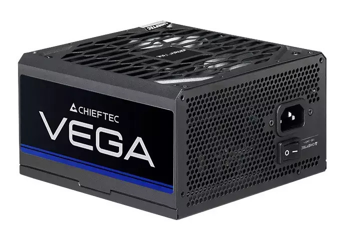 Chieftec VEGA Series 750W Full Modular 80 Plus Gold - Image 1