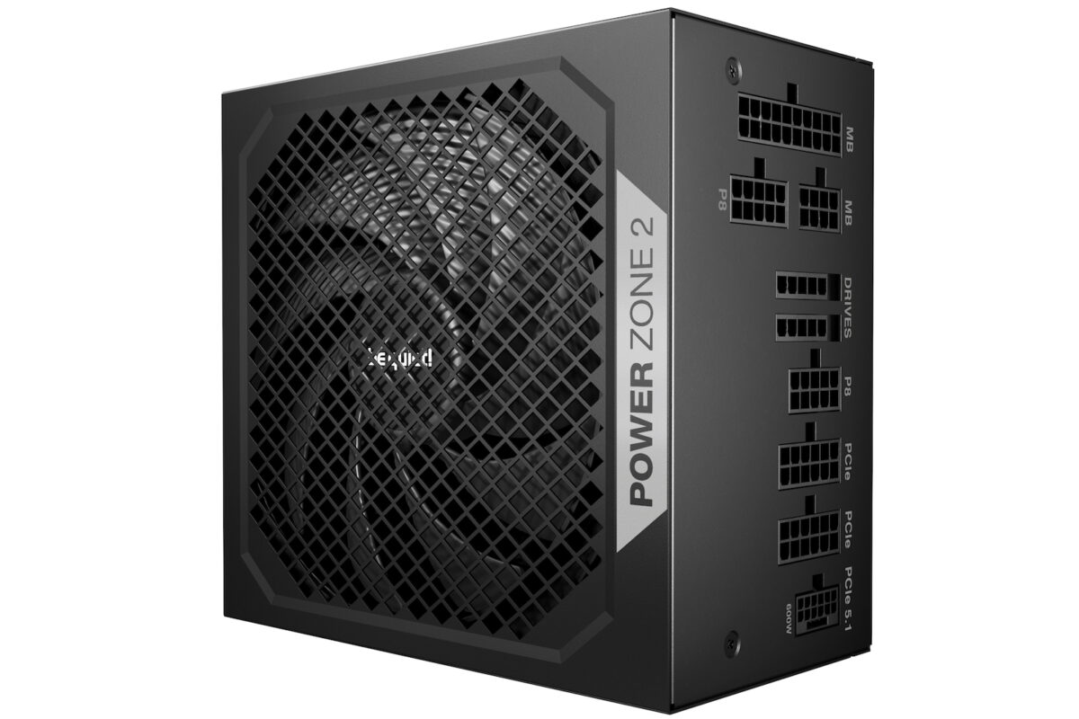Be Quiet Power Zone 2 850W Full Modular 80 Plus Platinum - Image 1