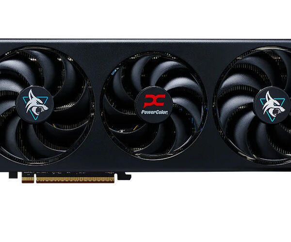 PowerColor Radeon RX 9070 16GB Hellhound