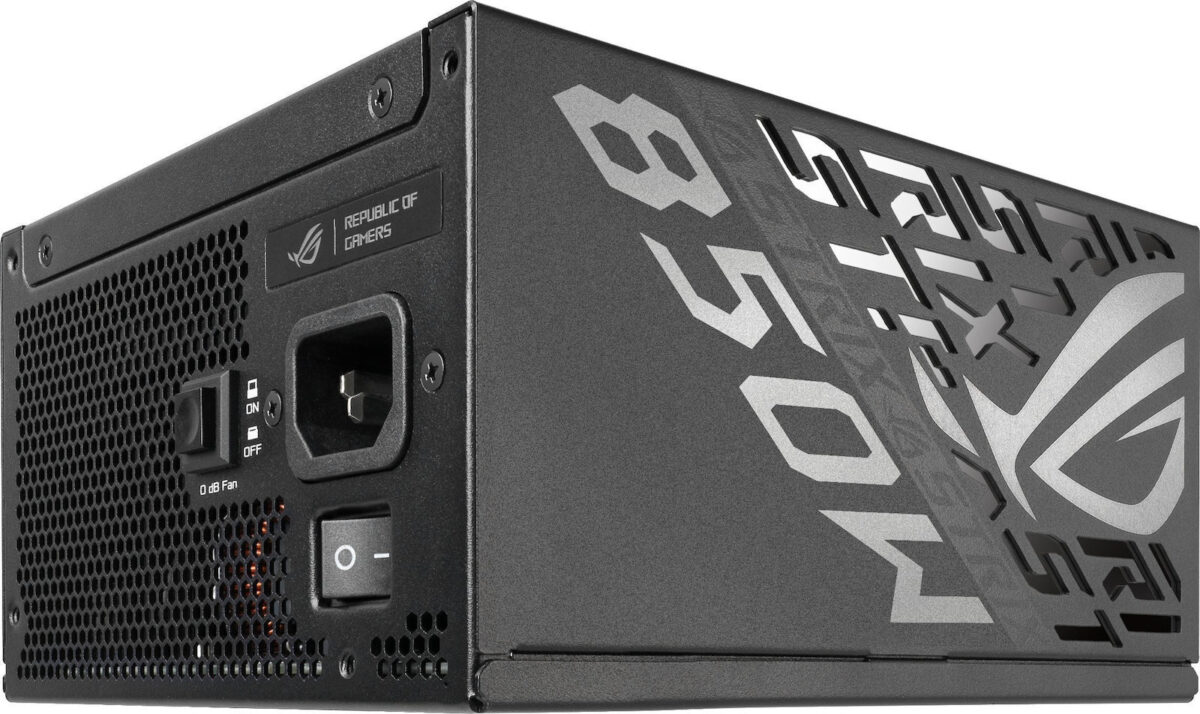 Asus Rog Strix Platinum 850W Full Modular 80 Plus Platinum - Image 6