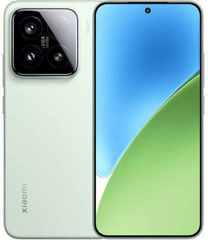 Xiaomi 15 5G (12GB/256GB) Πράσινο