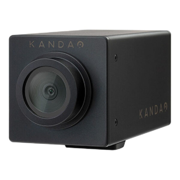Kandao Βιντεοκάμερα AR Cam Freeview 4K UHD @ 25fps Αισθητήρας CMOS Αποθήκευση σε Κάρτα Μνήμης