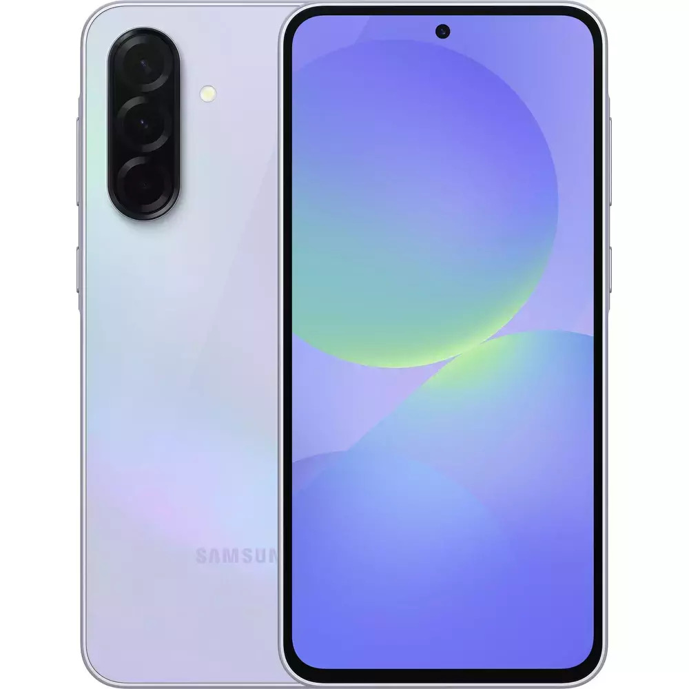 Samsung Galaxy A36 5G Dual SIM (6GB/128GB) Awesome Lavender - Image 1