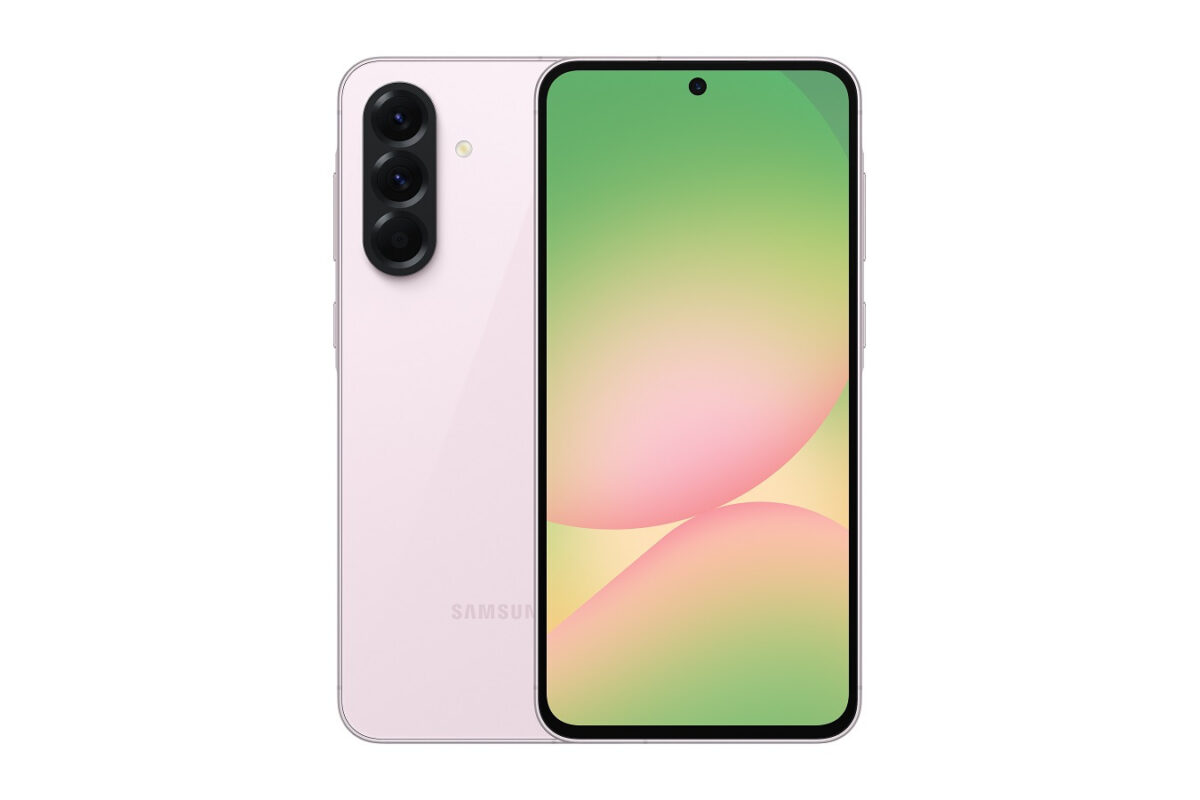 Samsung Galaxy A56 5G Dual SIM (8GB/128GB) Awesome Pink - Image 1