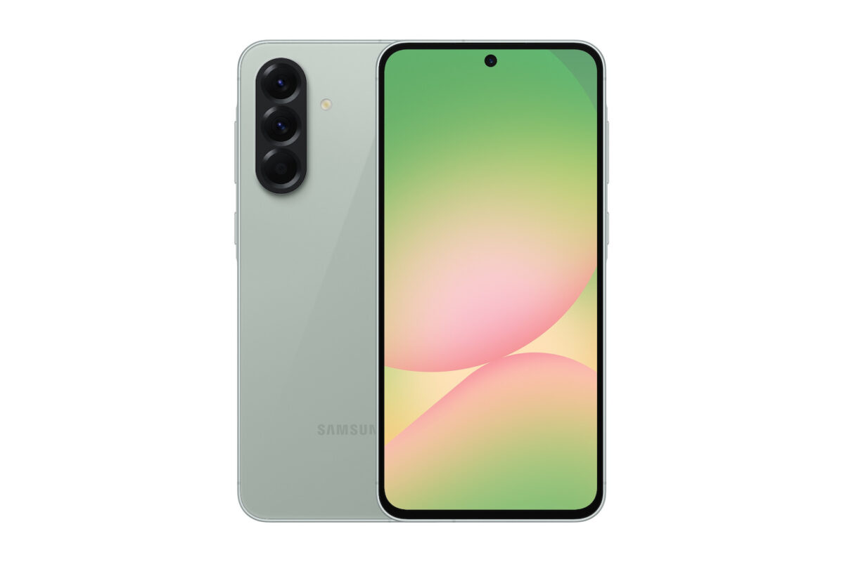 Samsung Galaxy A56 5G Dual SIM (8GB/128GB) Awesome Olive - Image 1