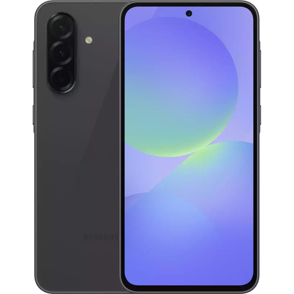 Samsung Galaxy A36 5G Dual SIM (6GB/128GB) Awesome Black - Image 1