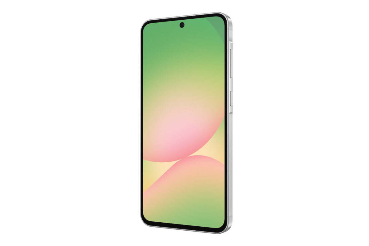 Samsung Galaxy A56 5G Dual SIM (8GB/128GB) Awesome Light Gray - Image 3