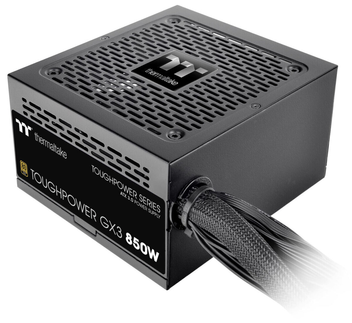 Thermaltake Toughpower GX3 Bulk 850W Full Wired 80 Plus Gold - Image 1