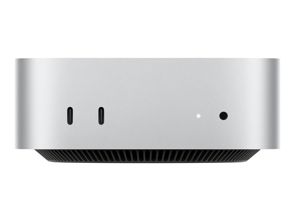 Apple Mac Mini (2024) (M4 10-core/24GB/512GB SSD/10-Core GPU/MacOS) - Image 1